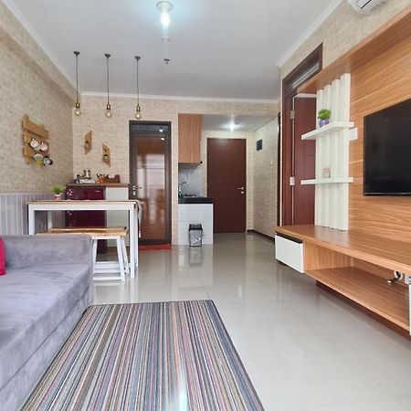Appartement Gateway Pasteur 2BR tower depan Ruby 7 C à Bandung Extérieur photo