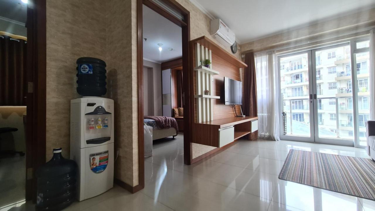 Appartement Gateway Pasteur 2BR tower depan Ruby 7 C à Bandung Extérieur photo