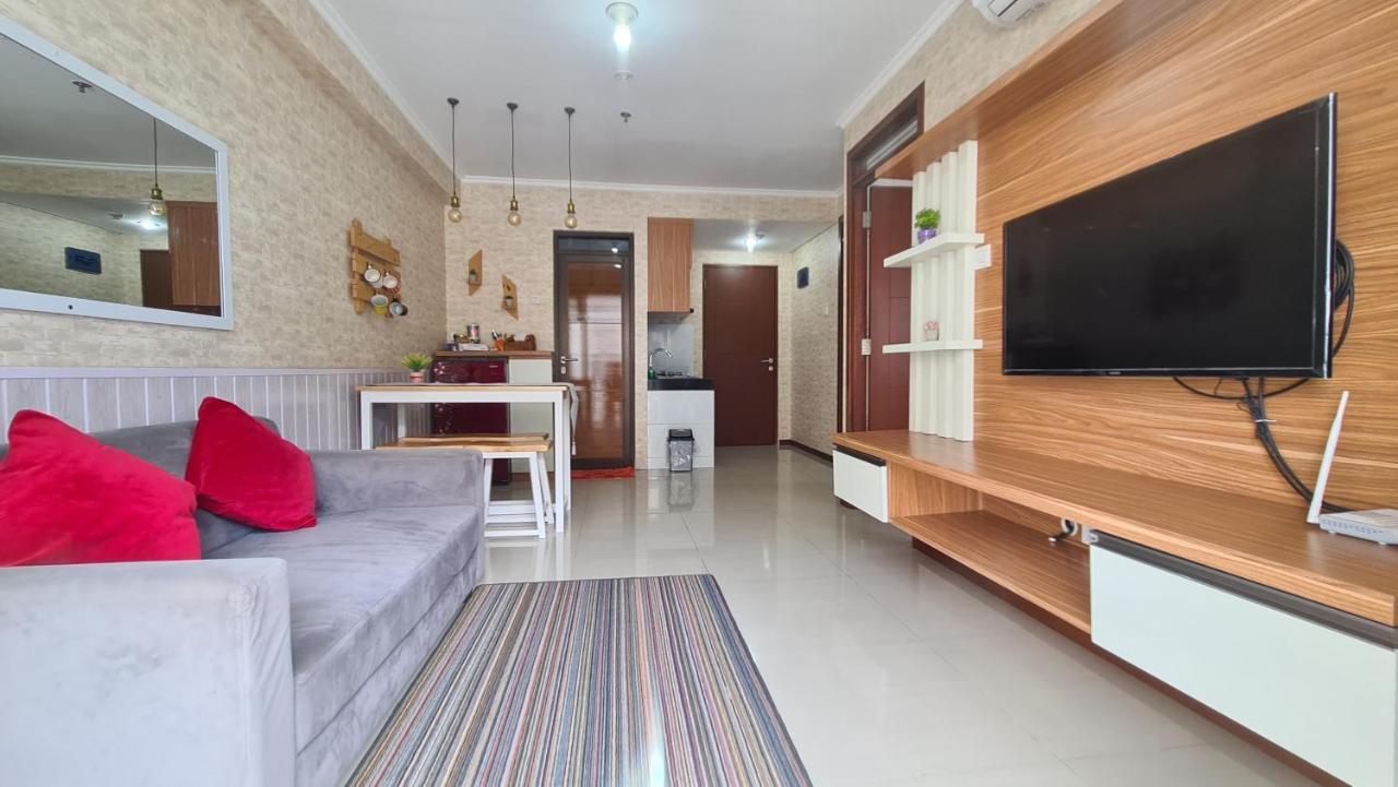 Appartement Gateway Pasteur 2BR tower depan Ruby 7 C à Bandung Extérieur photo