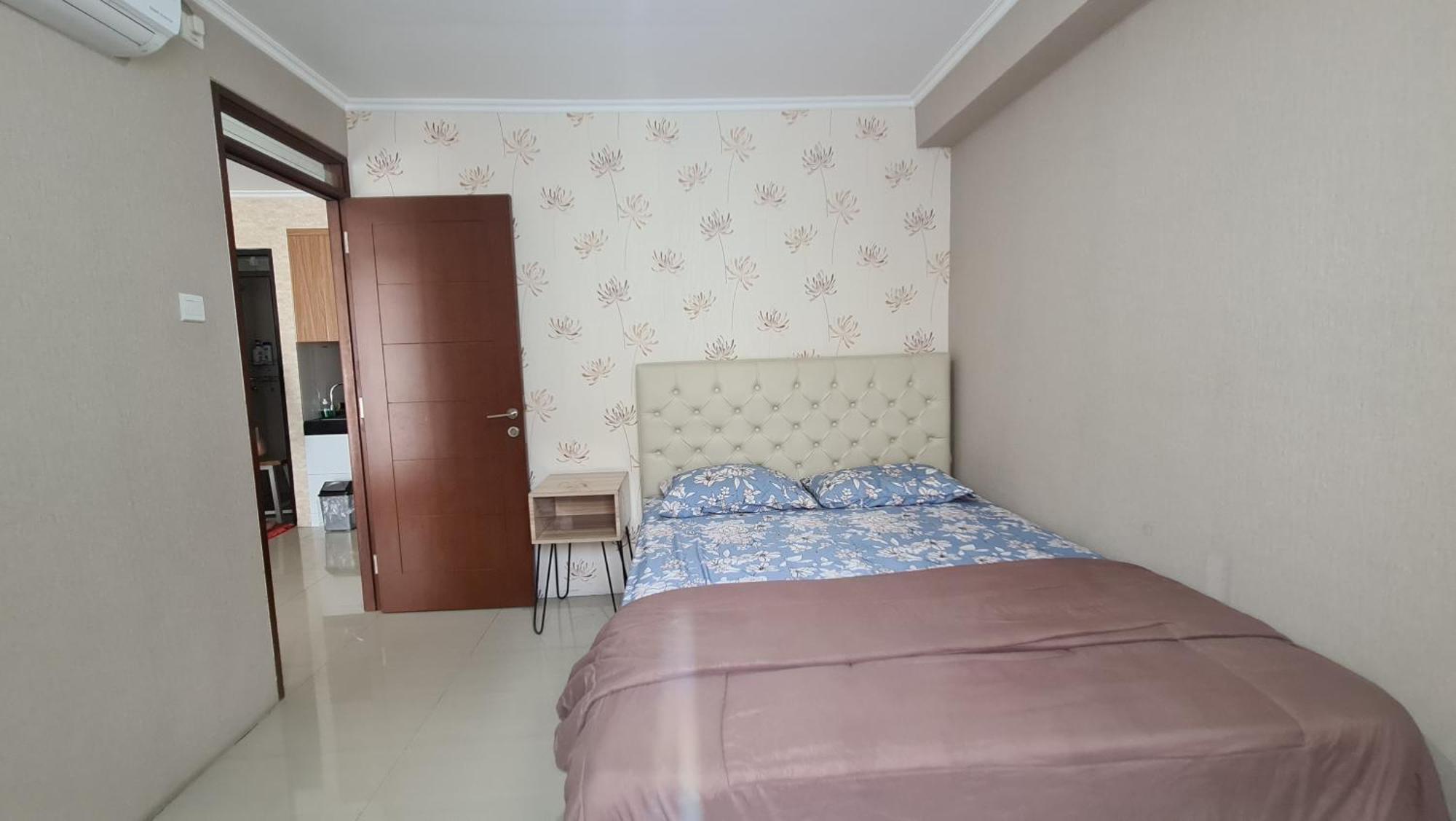 Appartement Gateway Pasteur 2BR tower depan Ruby 7 C à Bandung Extérieur photo