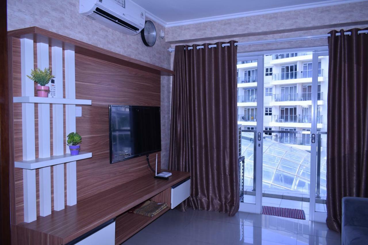 Appartement Gateway Pasteur 2BR tower depan Ruby 7 C à Bandung Extérieur photo