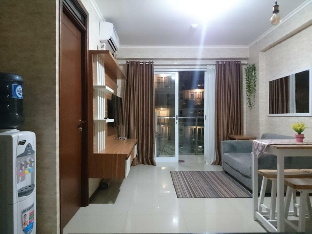 Appartement Gateway Pasteur 2BR tower depan Ruby 7 C à Bandung Extérieur photo