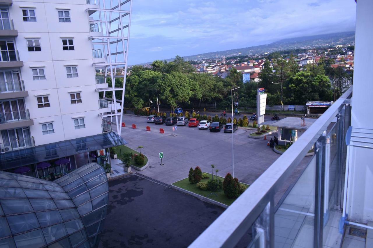 Appartement Gateway Pasteur 2BR tower depan Ruby 7 C à Bandung Extérieur photo